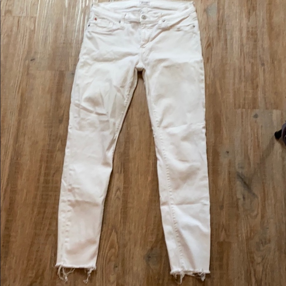 Hudson Skinny Jeans